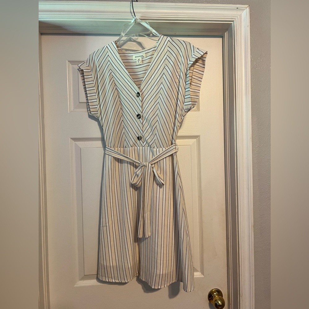 Women’s Monteau dress
